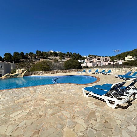 Villa Cala-Azul Y Jacuzzi à Calp Extérieur photo