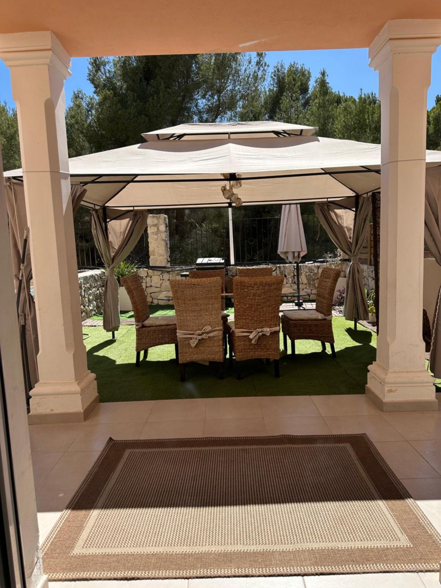 Villa Cala-Azul Y Jacuzzi à Calp Extérieur photo